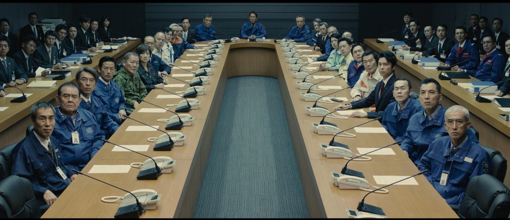 This is what the majority of the film is. THIS.