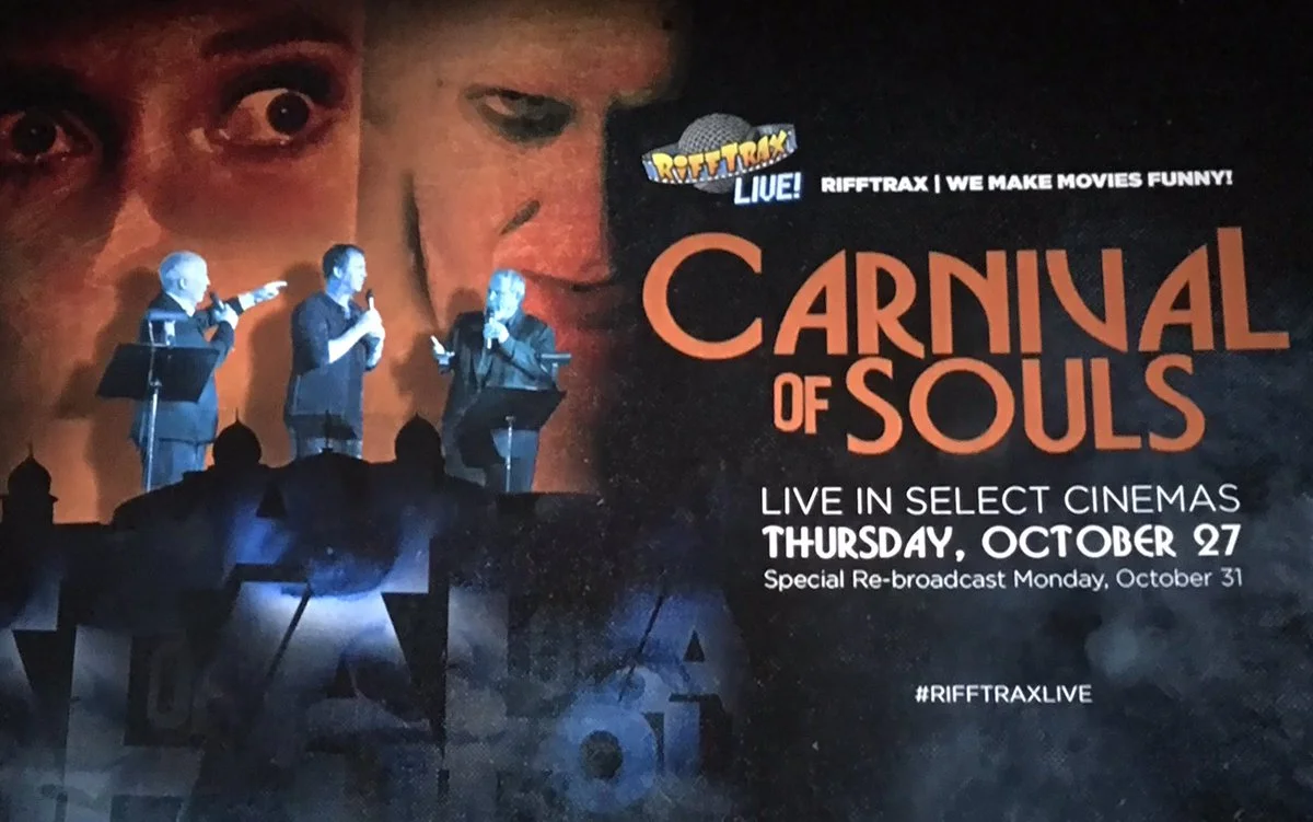 RiffTrax Live: Carnival of Souls