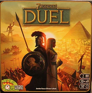 7 Wonders Duel