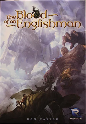 The Blood of an Englishman