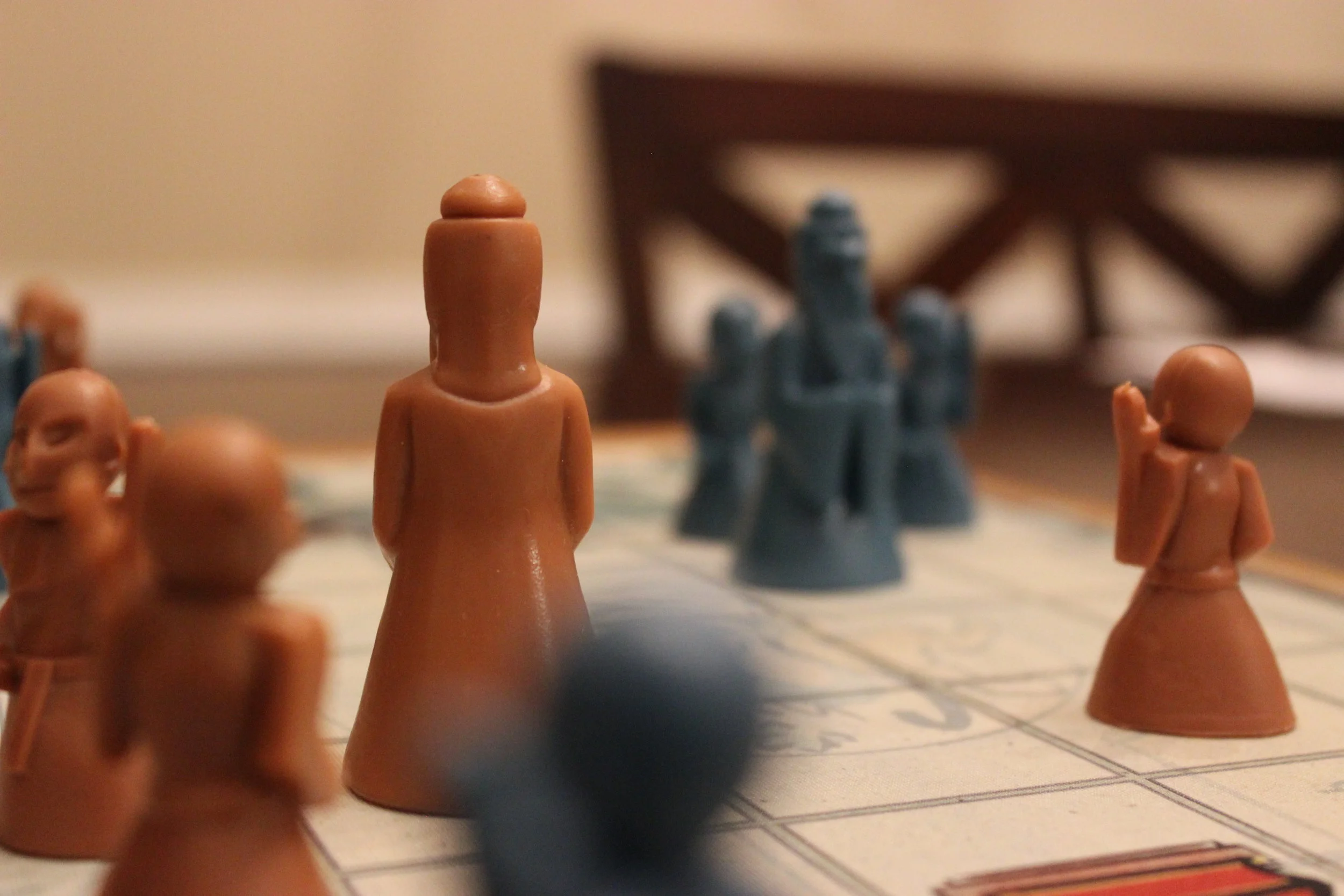 Onitama Playthrough Video