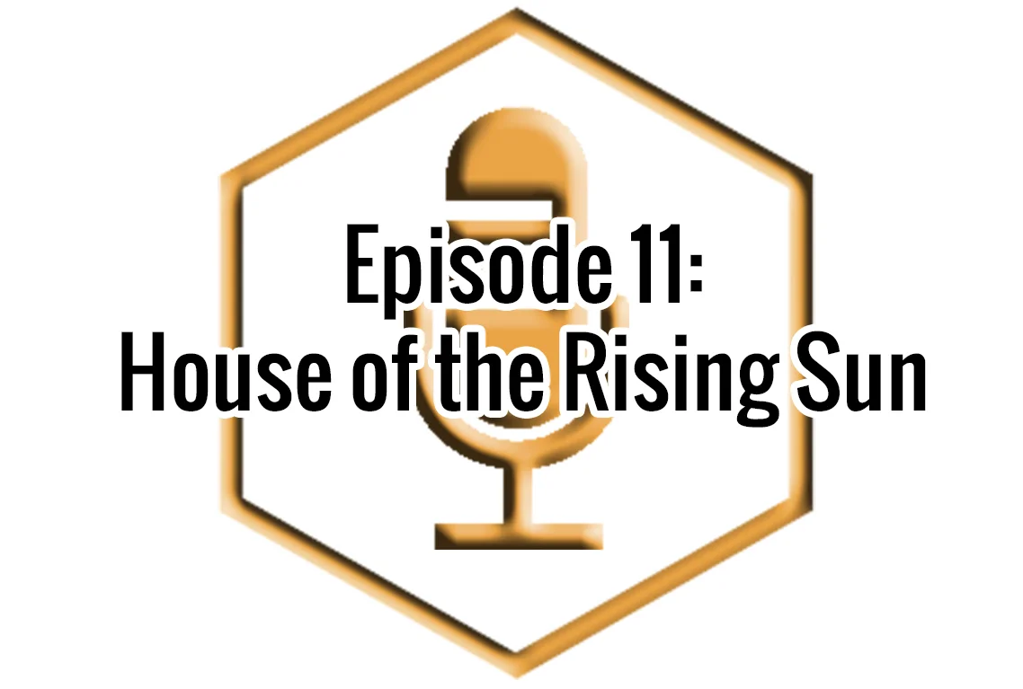Geekundspiel 11: House of the Rising Sun episode artwork