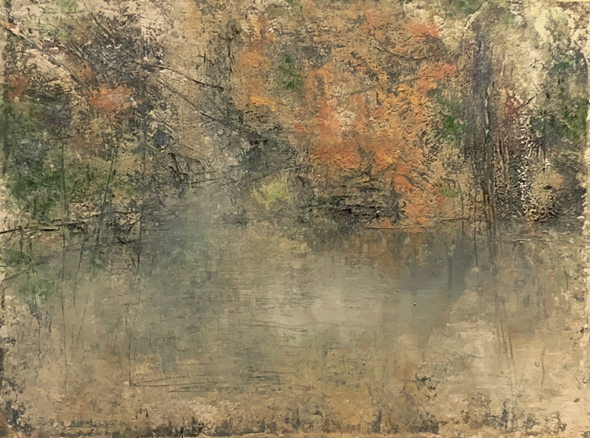 At Water's Edge