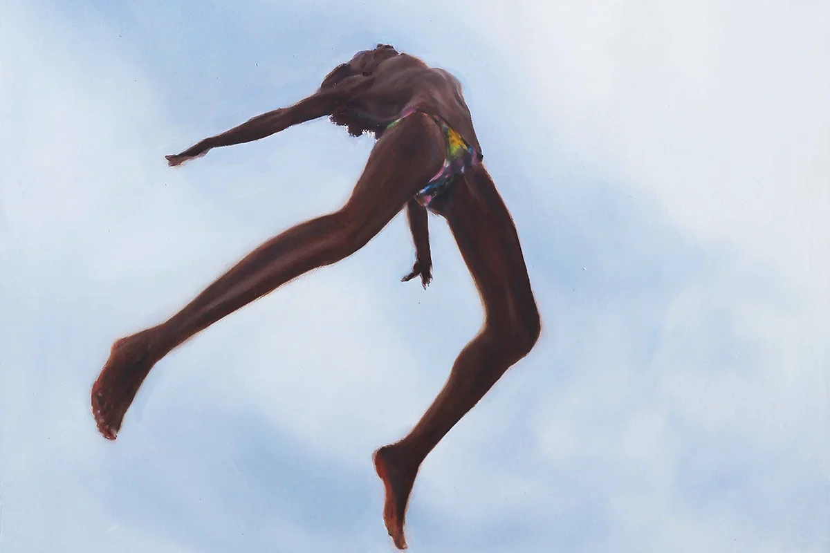 Euphoria, Oil on canvas 24%22x18%22, 2500$.jpg