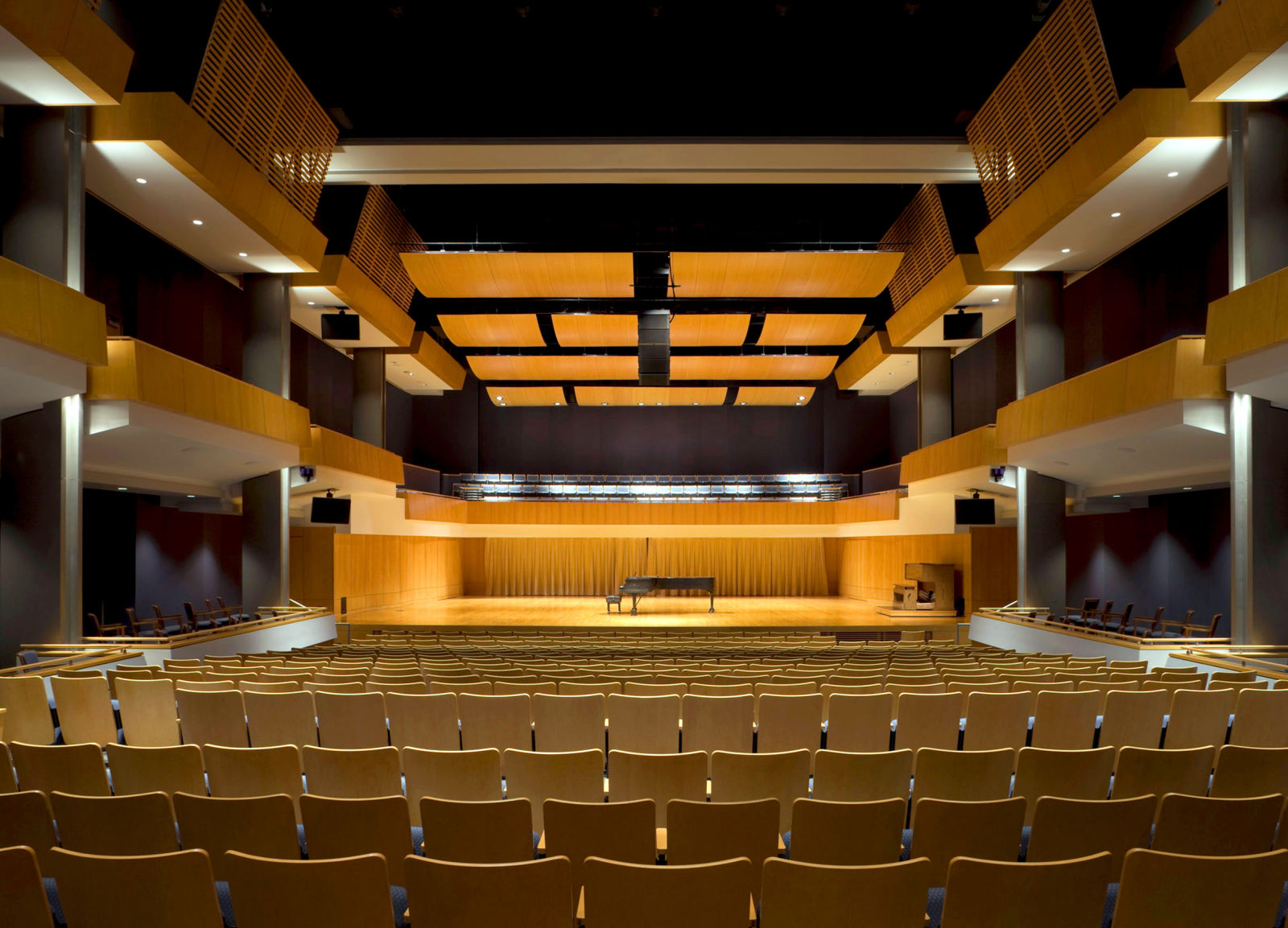 Gaertner Performing Arts Center
