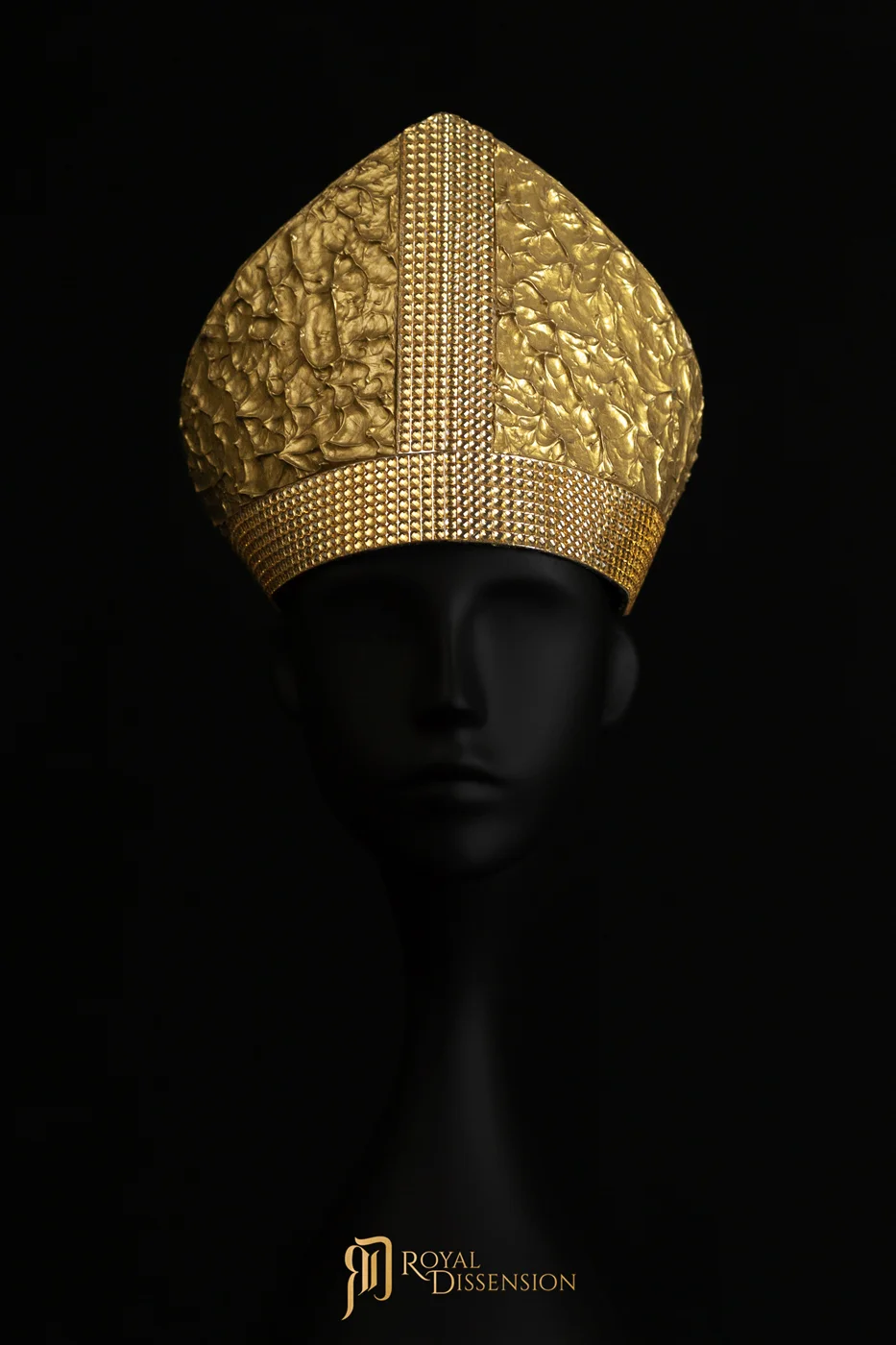 Royal Dissension — Priests Mini Pope Tiara