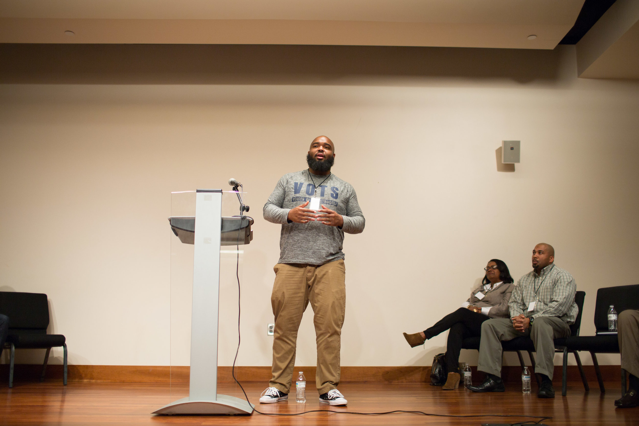 Willie Pettiford, Storyteller