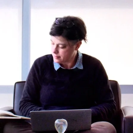 Katherine Ziff, Citizen experiment Before joining Mount Royal University to teach social innovation and entrepreneurship, Katherine Ziff accrued decades of experience developing exhibitions and programs for science centres and museums. She has led projects for public audiences from inception to completion, including developing exhibitions for TELUS Spark, Calgary's science centre, where she rose to Vice President of Content. In all her roles she is passionate about developing the effectiveness, daring, and originality of creative teams.