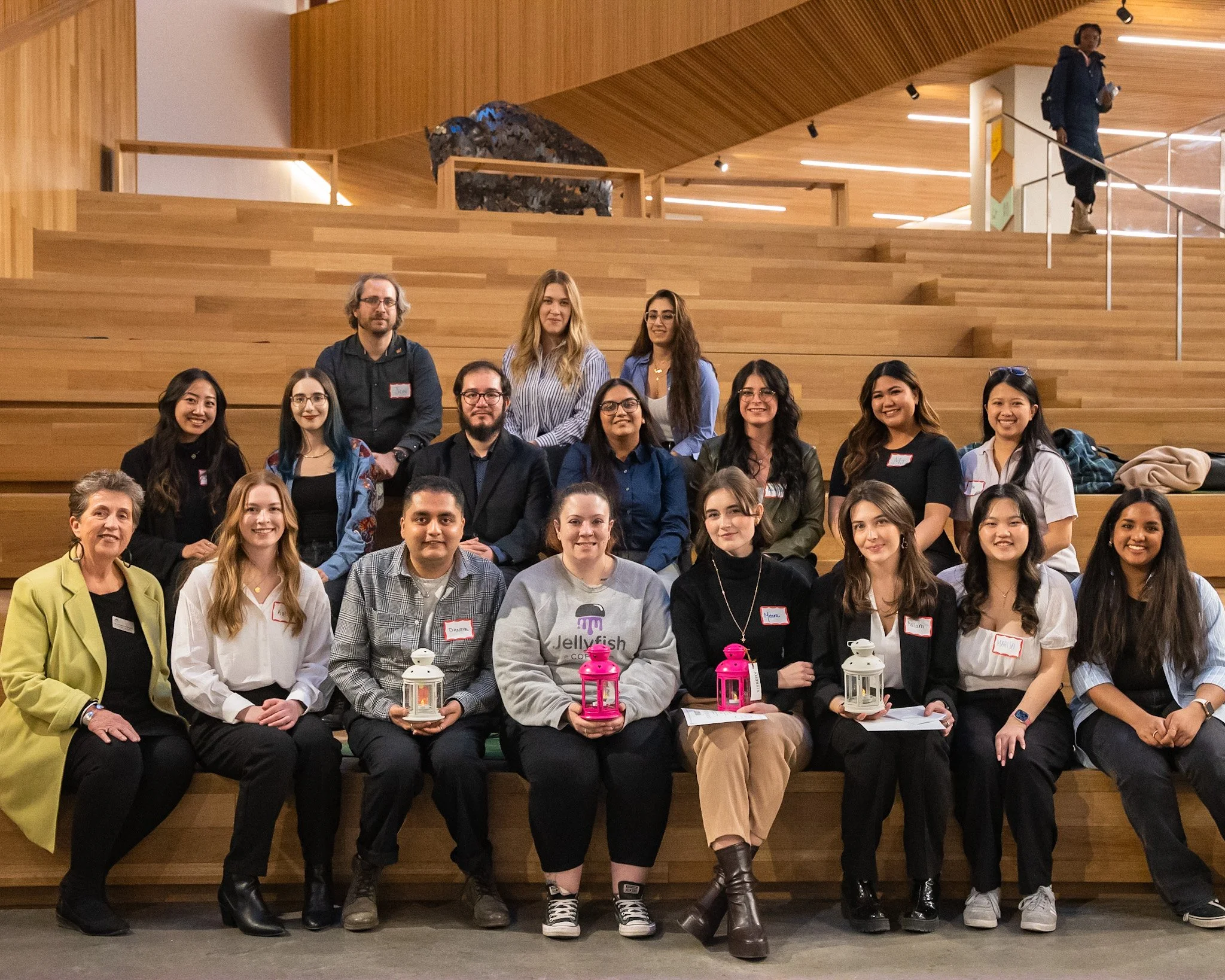 Cohorts of Winter 2023