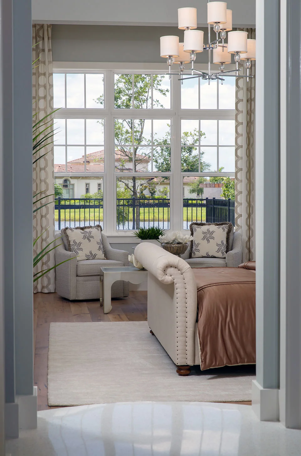 Architecture Photography Master Bedroom