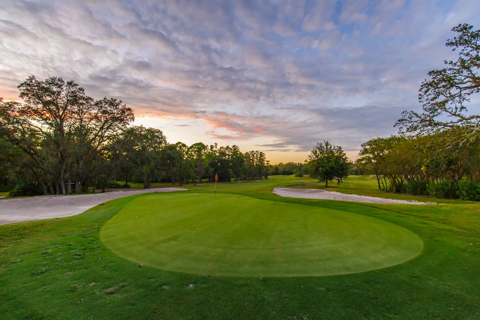 Drone Aerial Photography Wentworth Golf Course