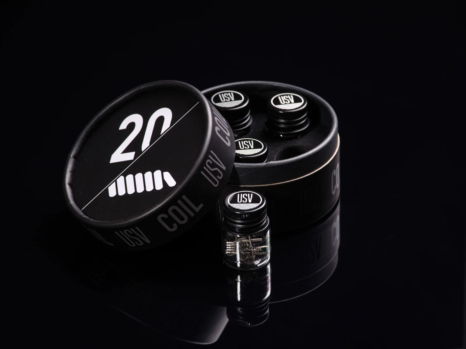 Commercial Product Photography USV Coils
