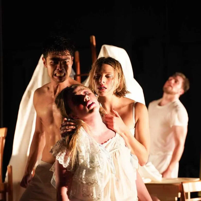 Vernal &amp; Sere The Exterminating Angel