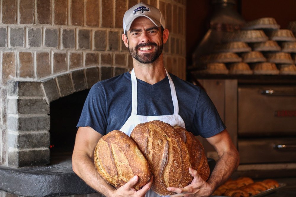 About Us — FLOUR WATER SALT BREAD