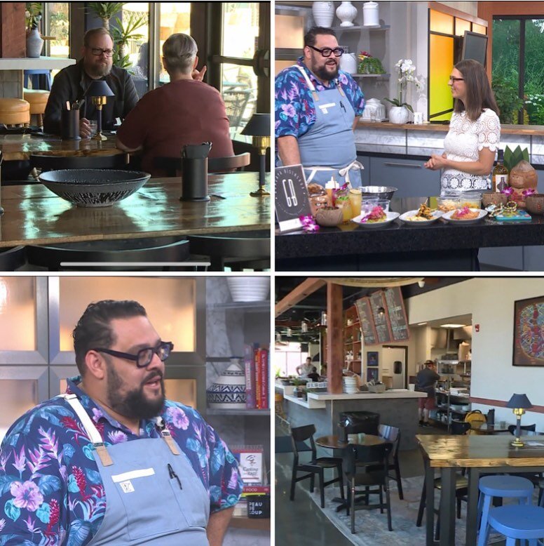 Our client celebrated this weekend with a party and craft market, but did you also see chef Pedro of @guacaya_tapas on @kare11 Saturday? The Dish on @mytalk1071 also made mention of the restaurant having great vibes and fantastic Panamanian food. Go 