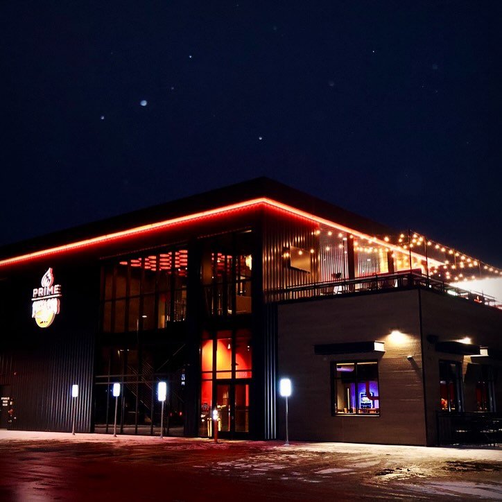 In case you missed it; @pizzapubprime is now open in @nationalsportsvillage CONGRATULATIONS!

It&rsquo;s been a long journey that started over two years ago for site development and shell design before moving into the interiors portion of the project