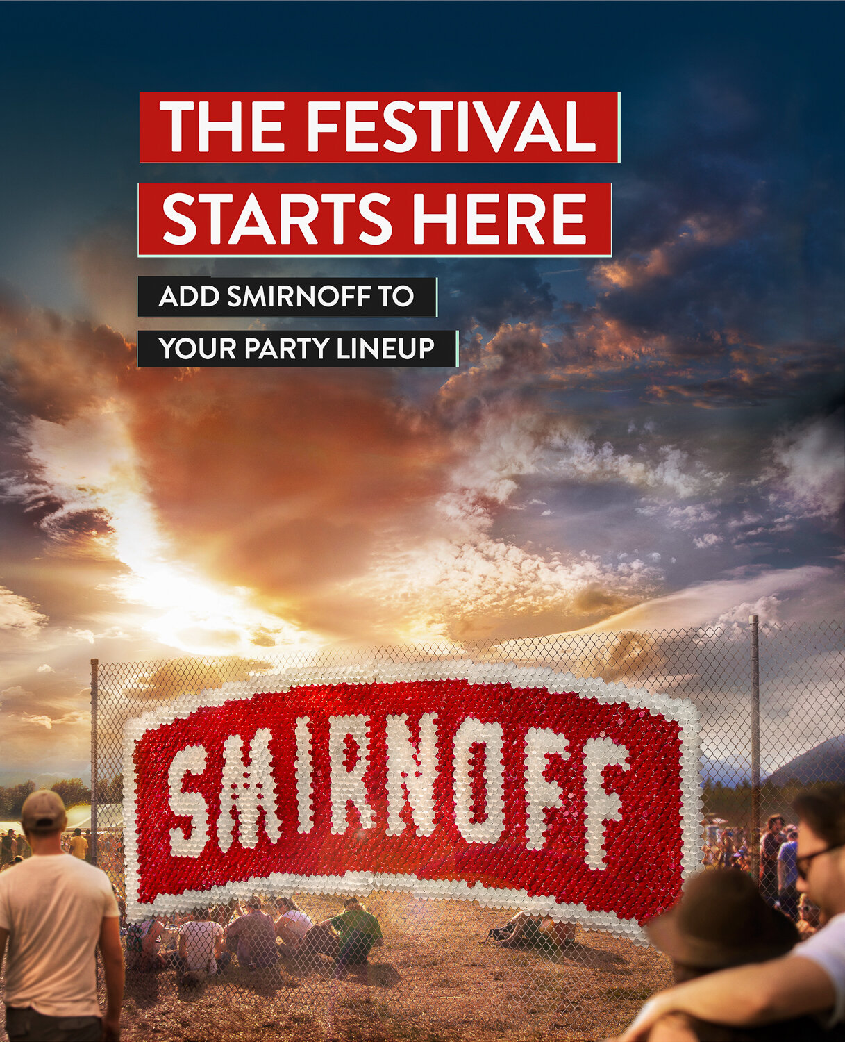 SMIRNOFF