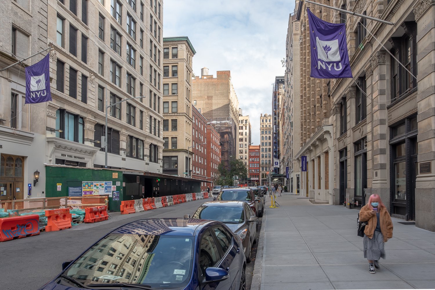 New York University