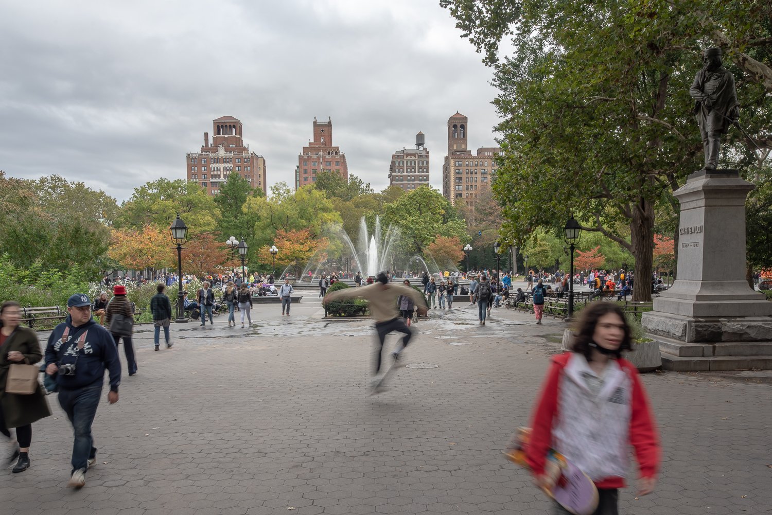 New York University