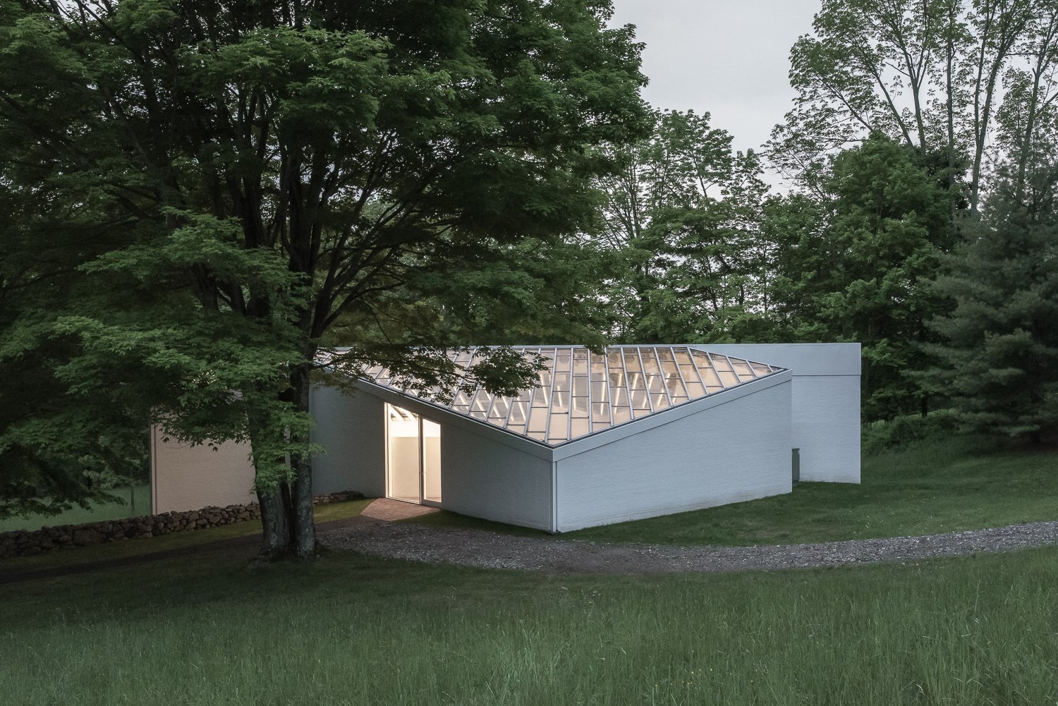 In Collaboration with The Glass House and The National Trust for Historic Preservation