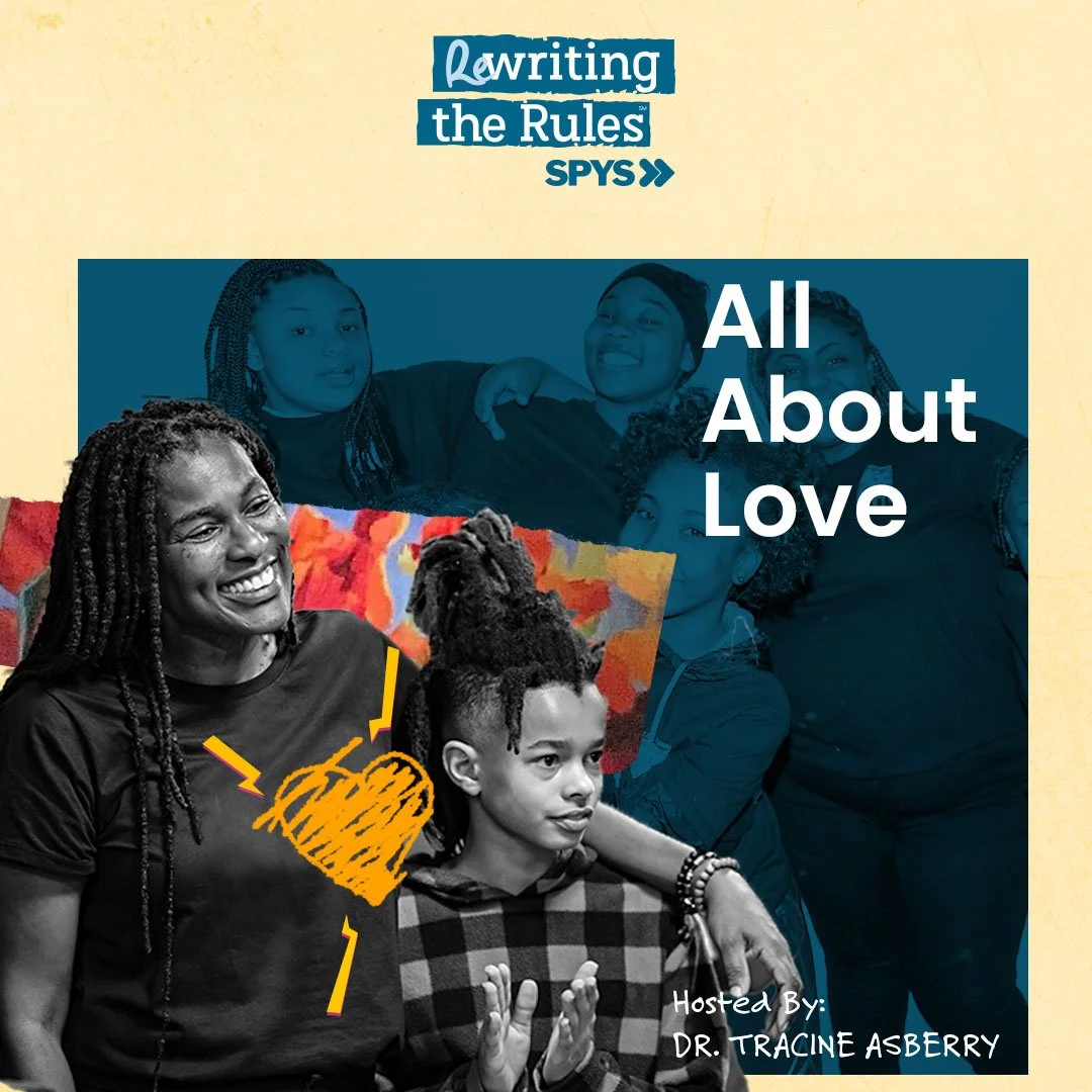 Season 1, Episode 1: All About Love ft. Chaun Webster