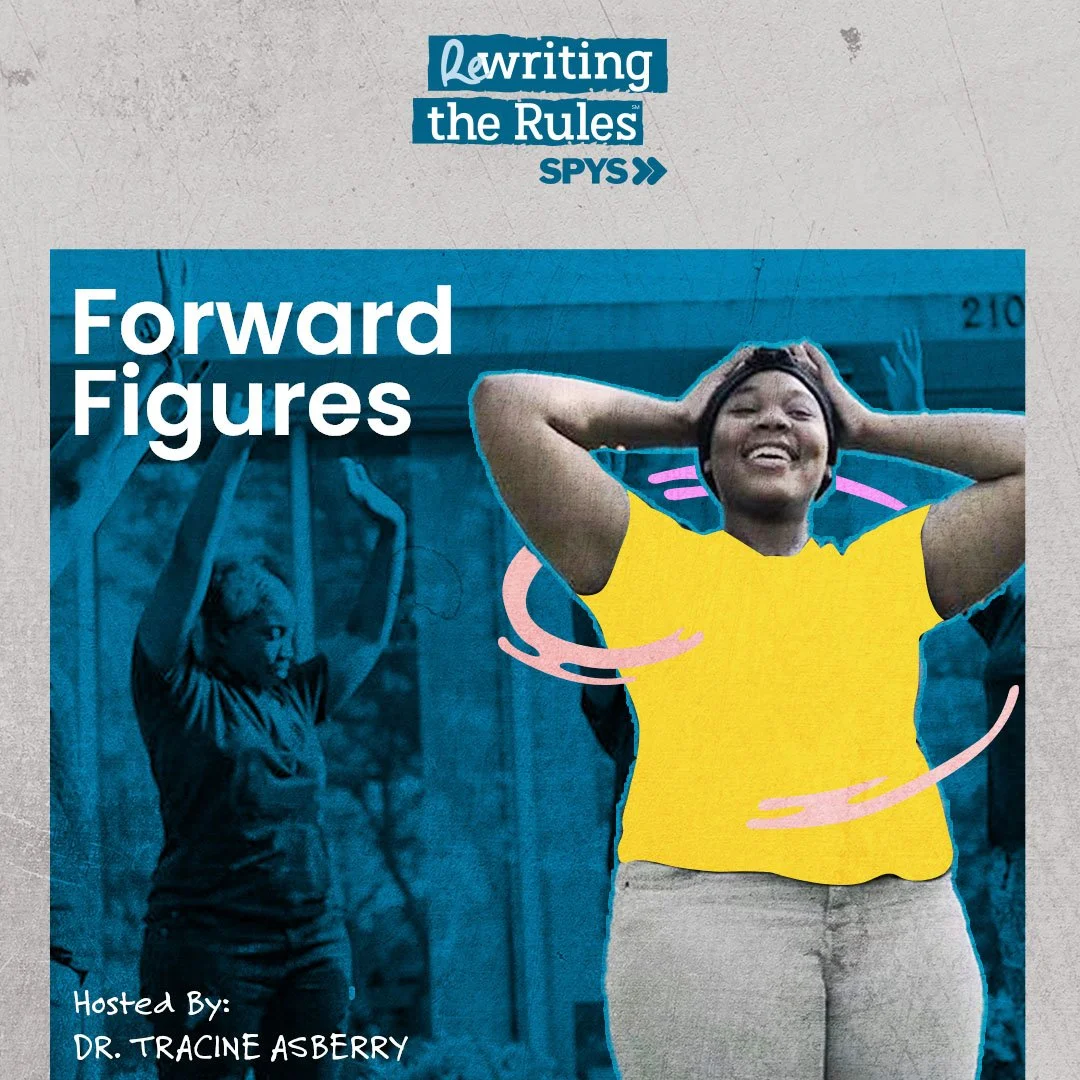 Season 1, Episode 2:  Forward Figures ft. Nana Darkoa Sekyiamah