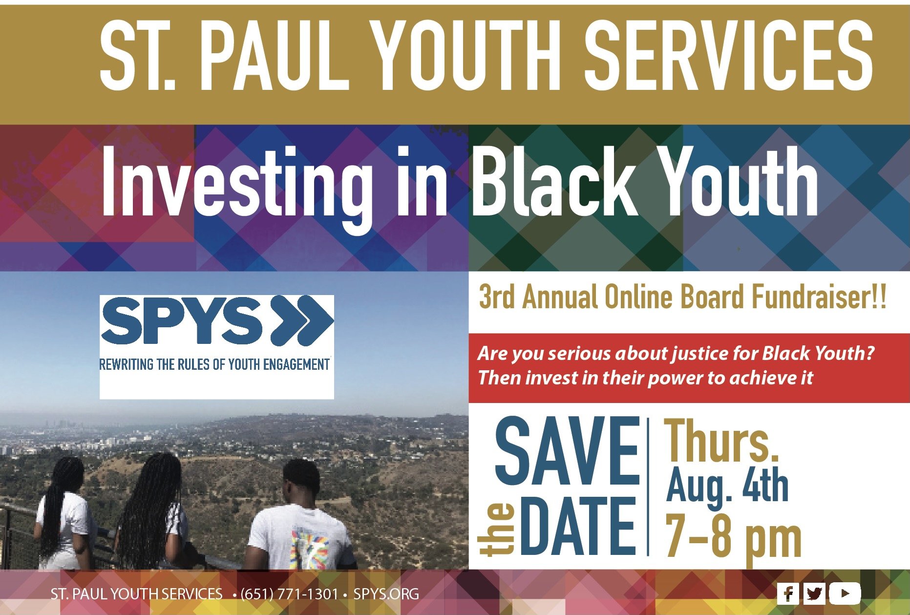 Events — St. Paul Youth Services
