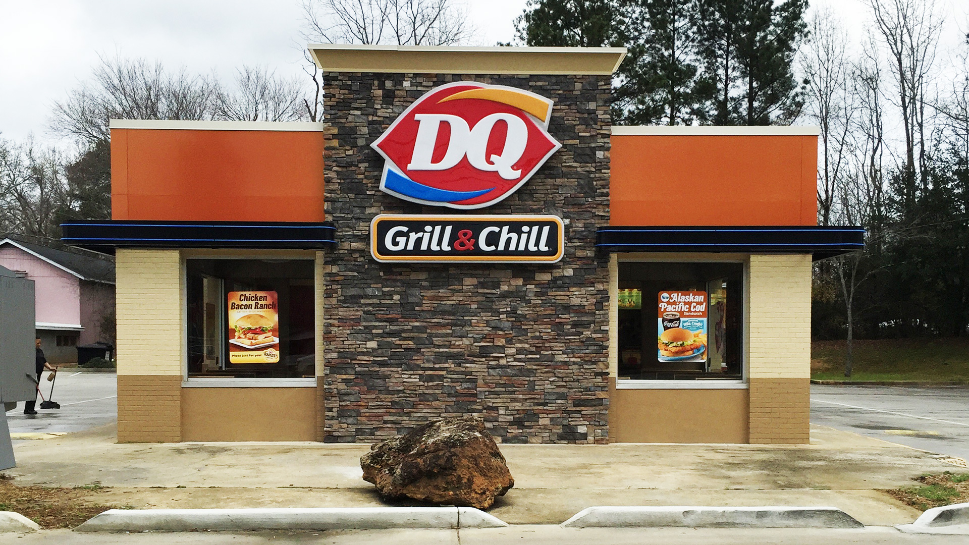 Waynesboro, GA Dairy Queen - AFTER