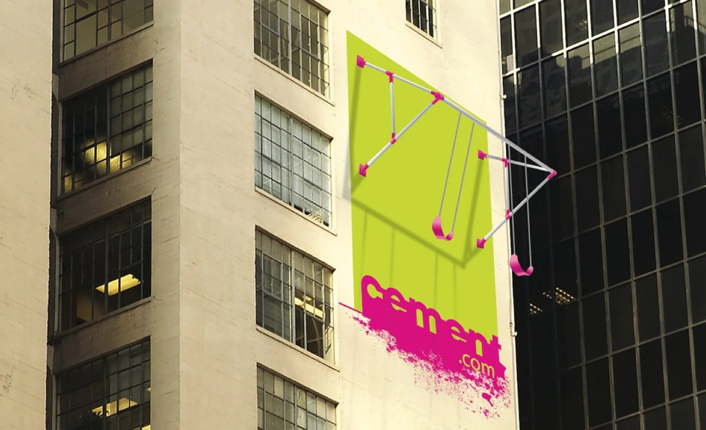 Cement Magazine Ad