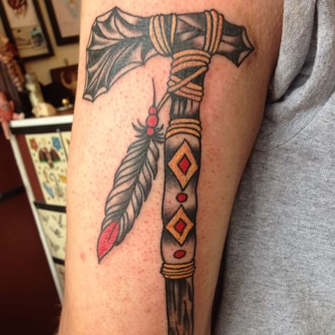 10 Best Axe Tattoo Ideas Youll Have To See To Believe 