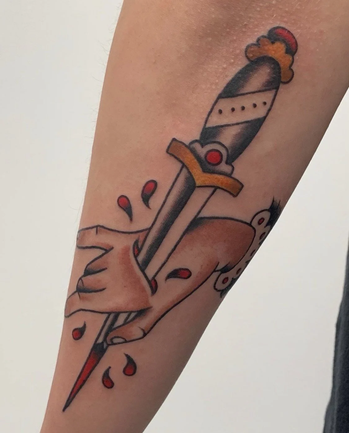 Tyler Gregorchik — Three Rivers Tattoo