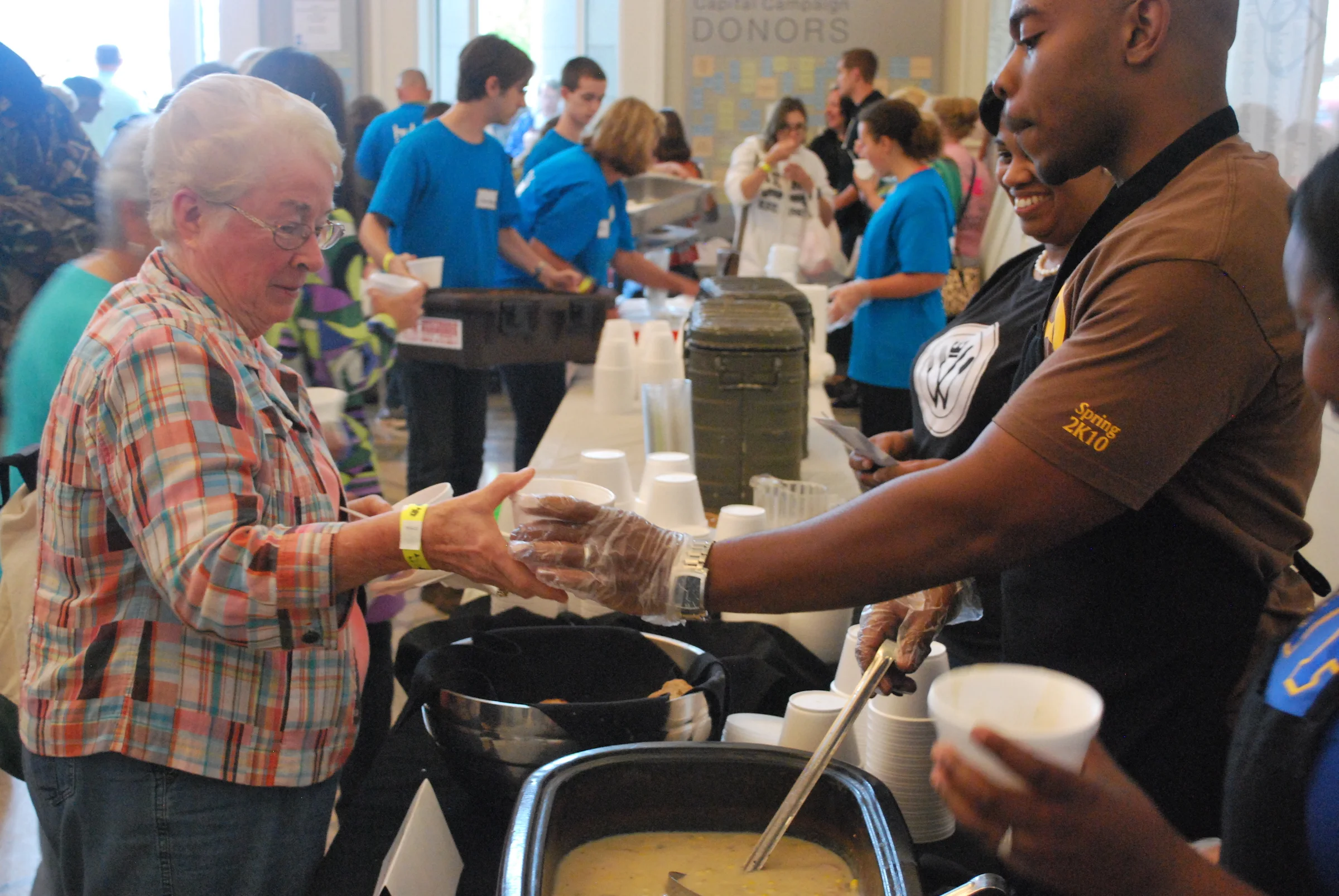 Soup Day Slated for Saturday, Oct. 5, 2019