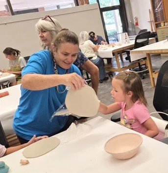FREE Public Bowl Making