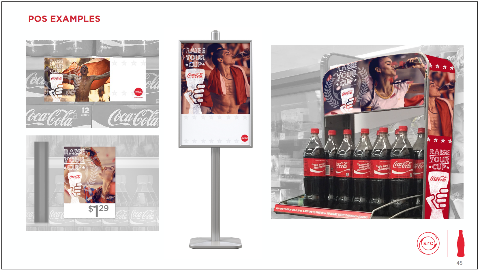 Coca Cola Fifa World Cup Kissinger Design
