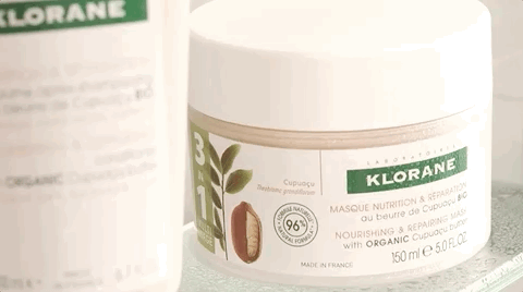 Klorane Cupuacu Collection