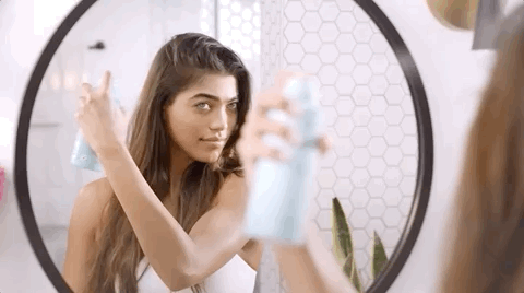 Alterna My Hair. My Canvas. Dry Shampoo