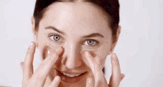 H. Hazel Eye Gels How To