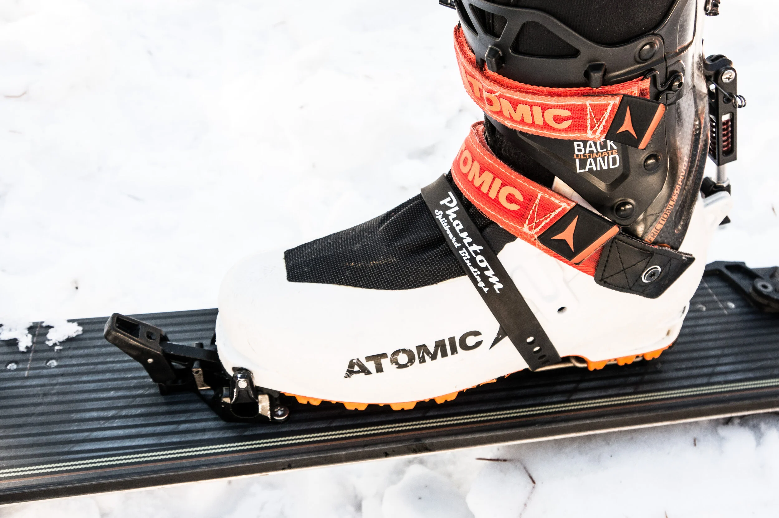 phantom splitboard binding