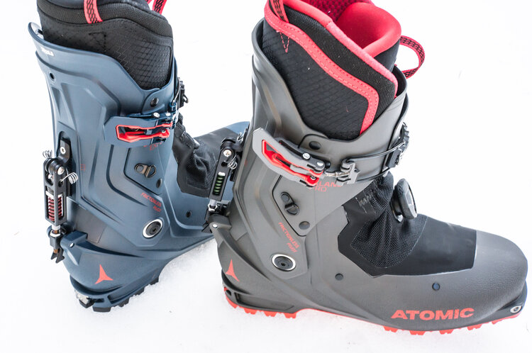 phantom splitboard boots