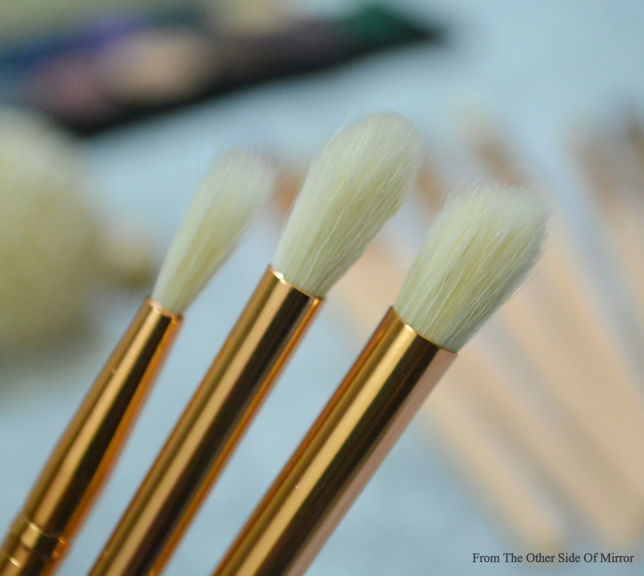 Blending Brushes