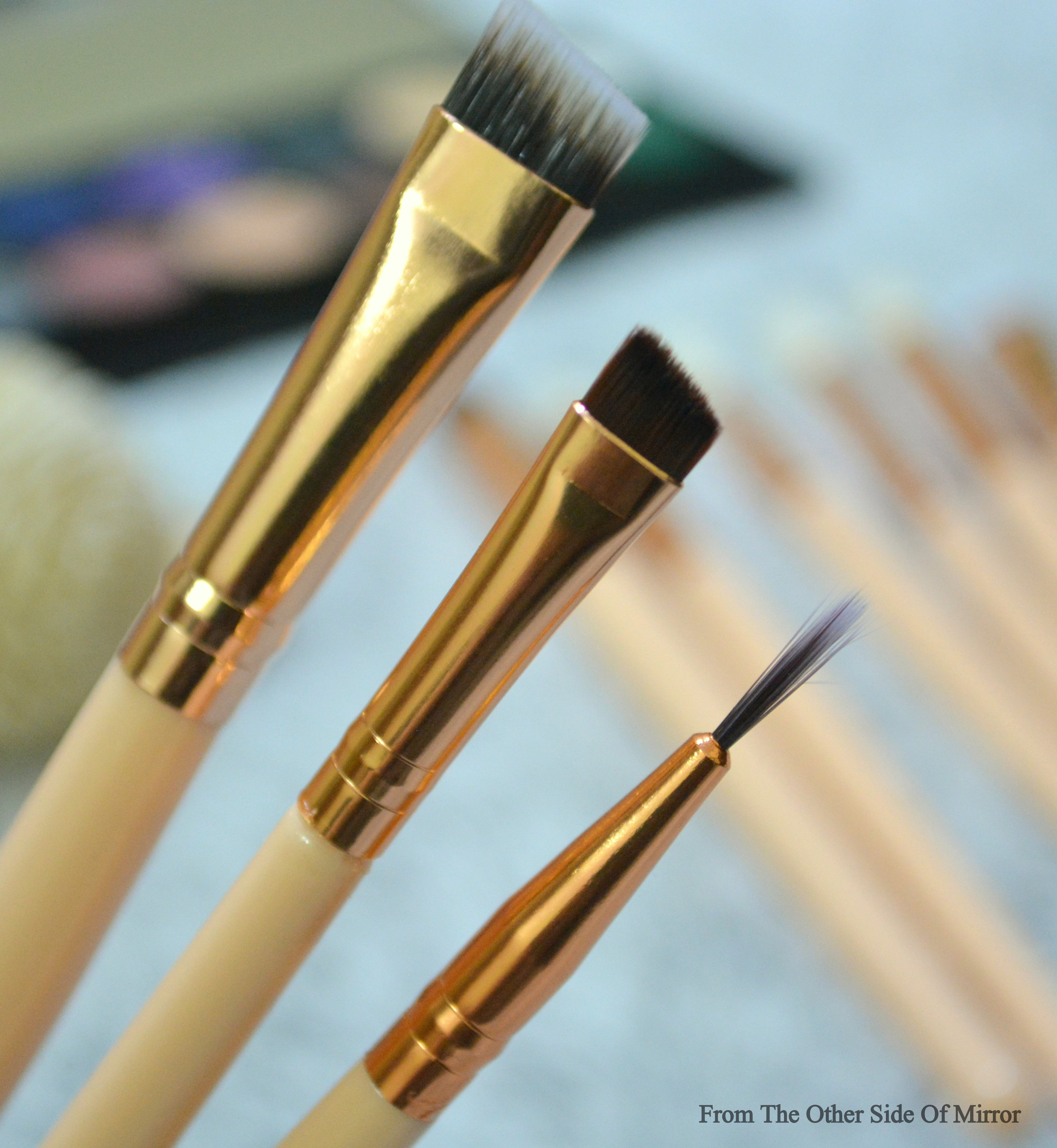 Eye Liner Brushes