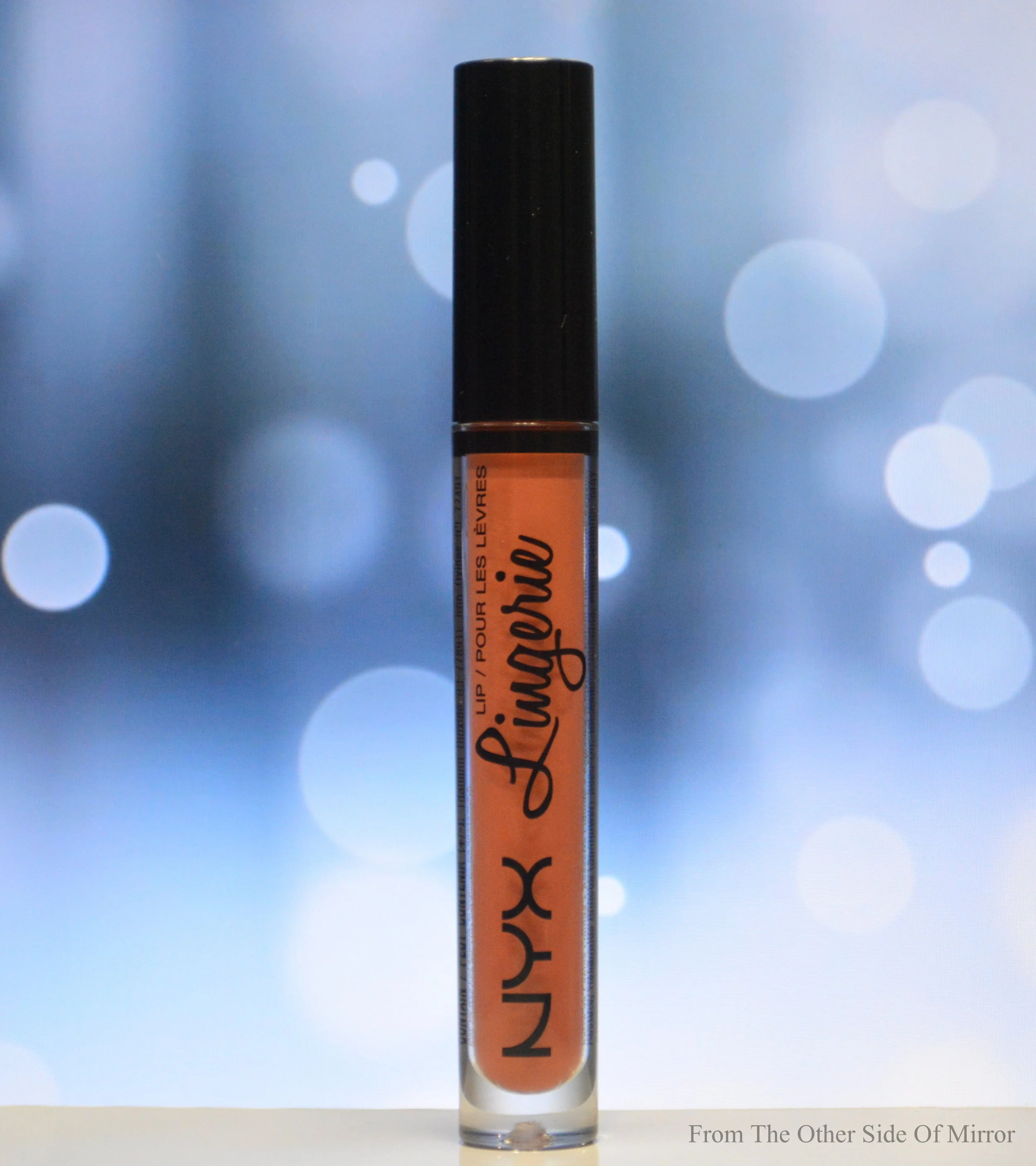 NYX Lip Lingerie- Ruffle Trim