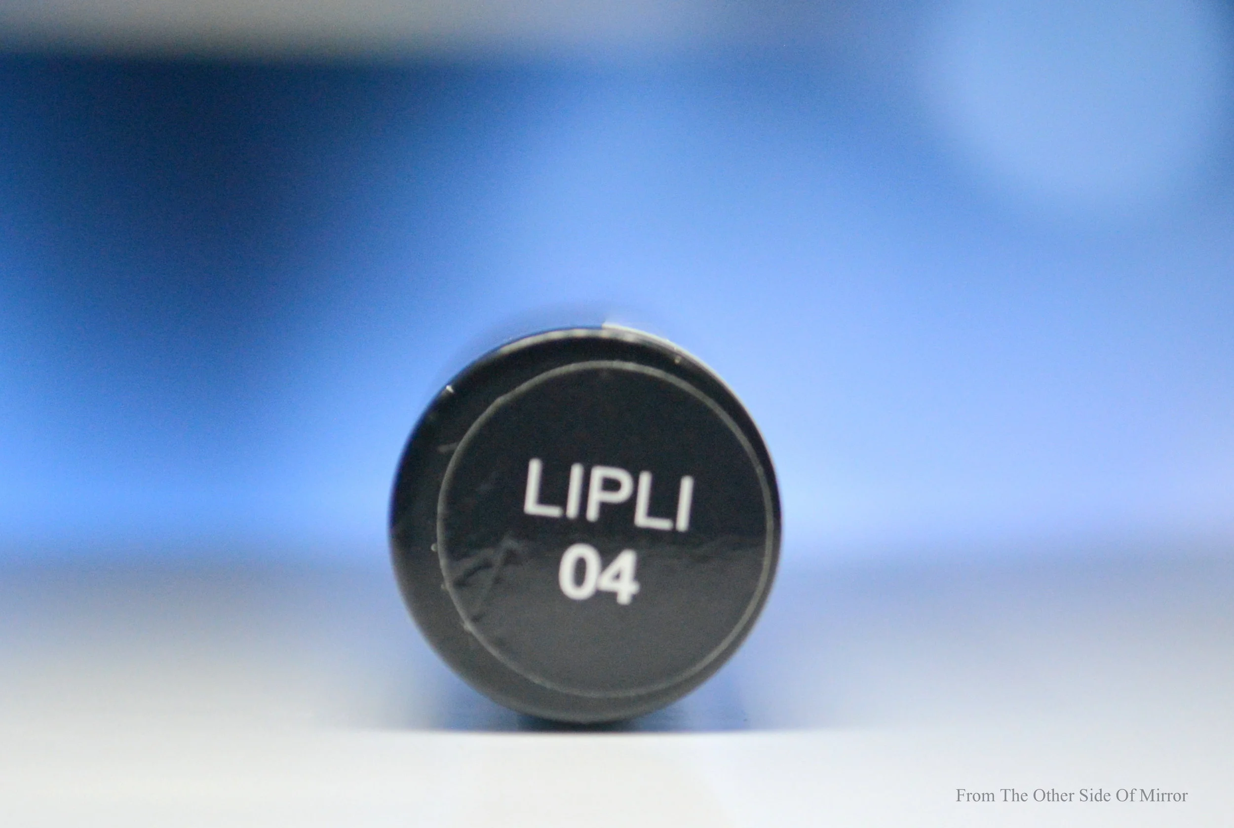 NYX Lip Lingerie- Ruffle Trim