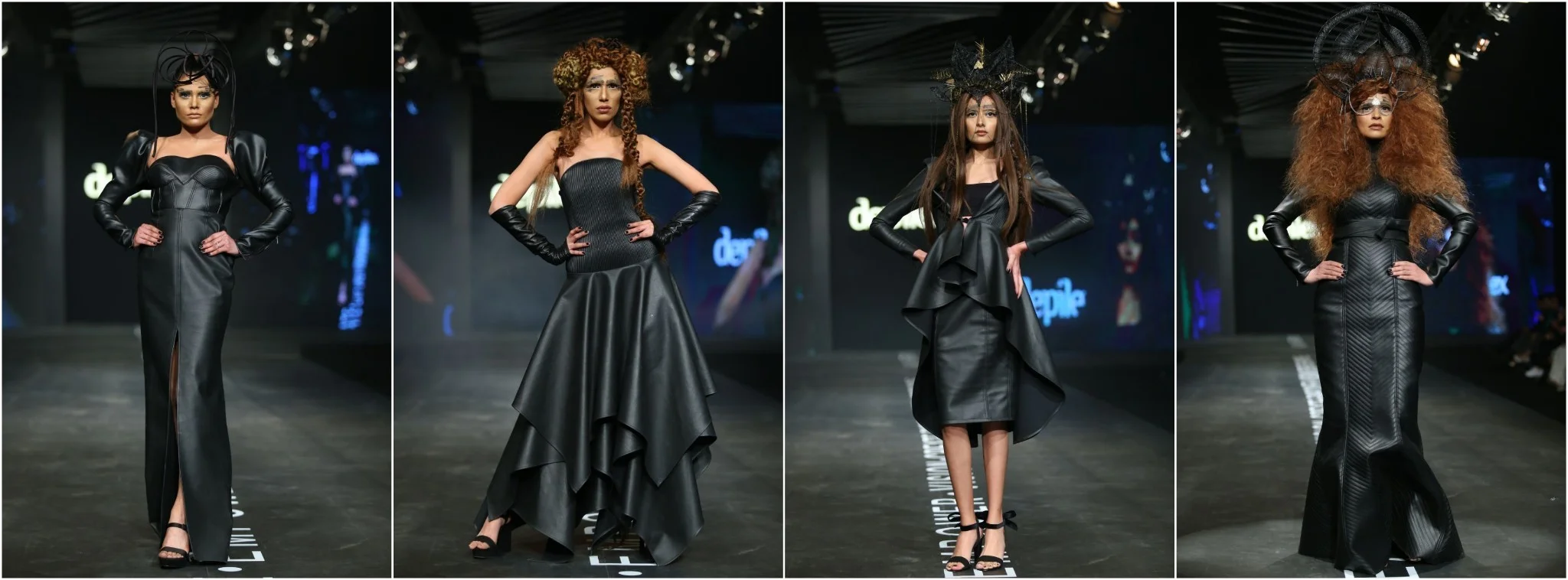 The Avant Garde Looks at Depilex Reveal '17