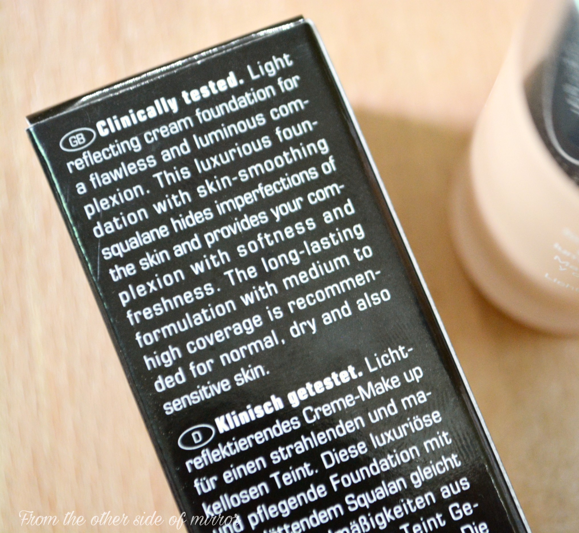 Artdeco Rich Treatment Foundation