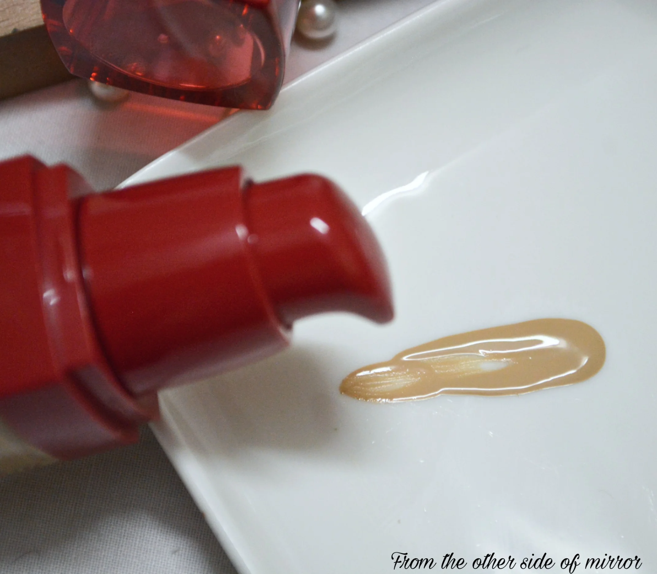 Bourjious Healthy Mix Anti-Fatigue Foundation