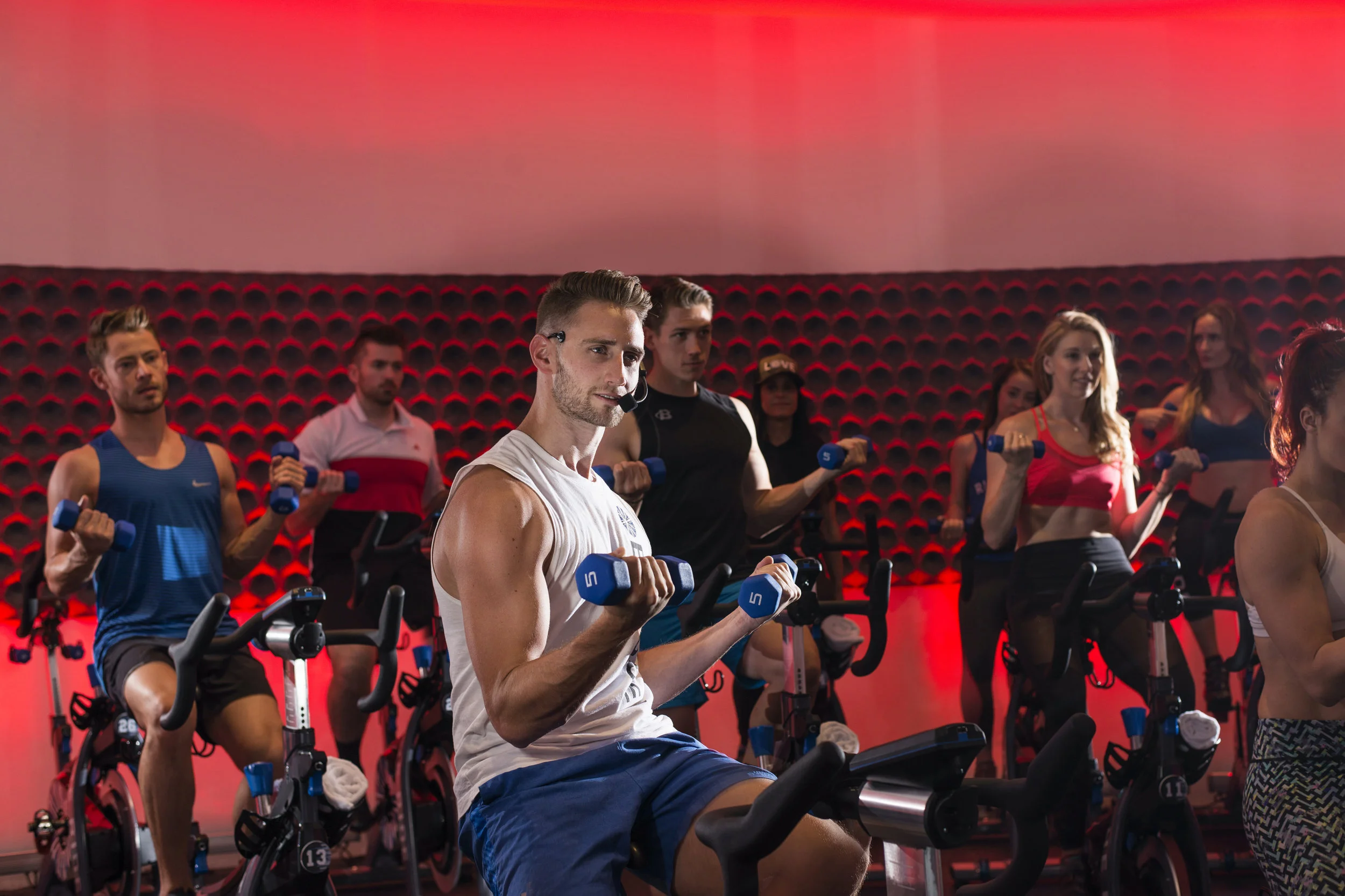 The Ride Premium Indoor Cycling Las Vegas STUDIO THE RIDE INDOOR