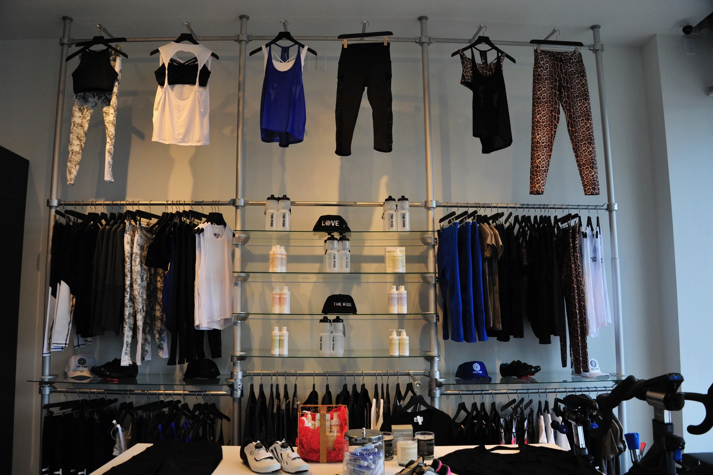 The Ride Premium Indoor Cycling Las Vegas STUDIO THE RIDE INDOOR