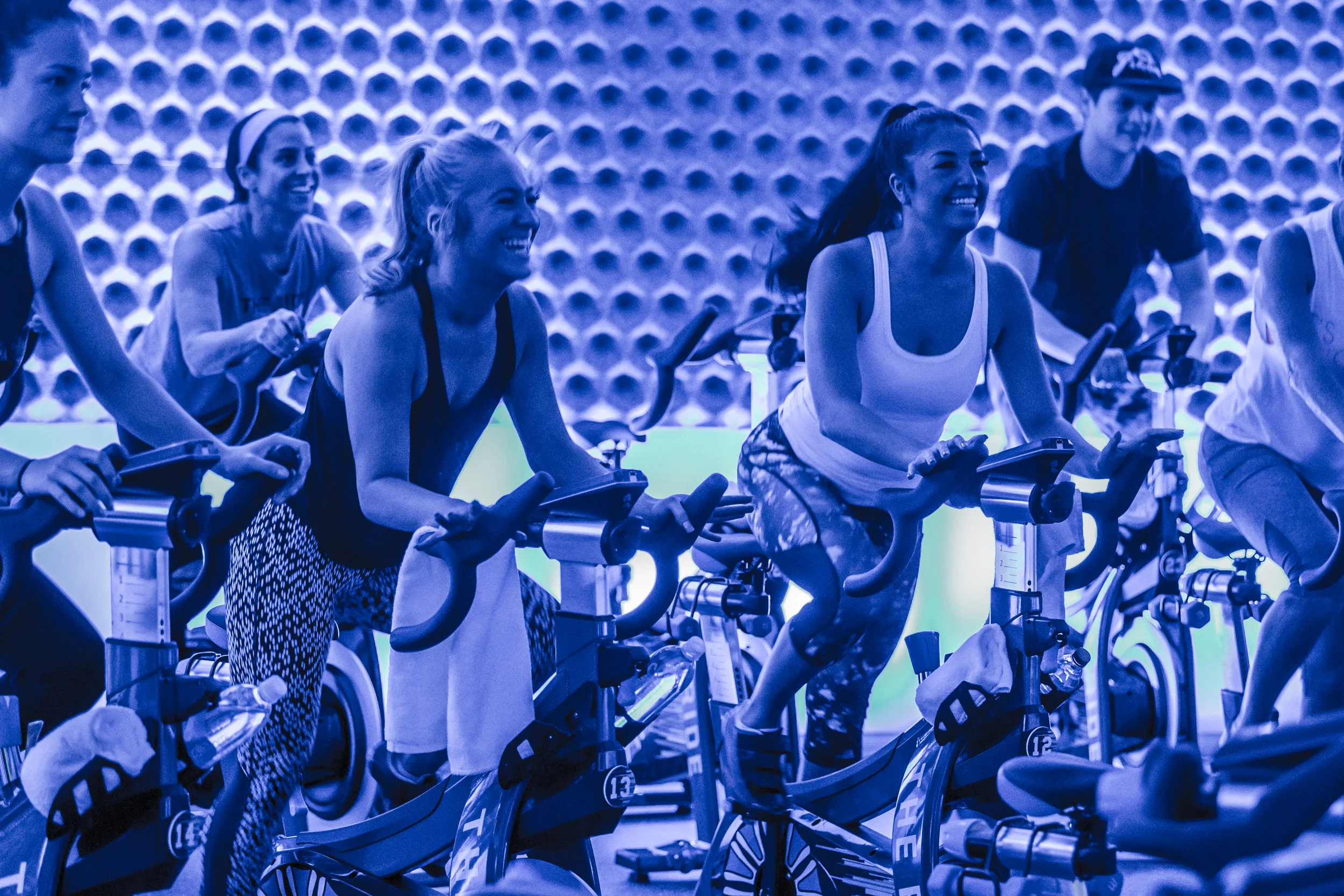 The Ride Premium Indoor Cycling Las Vegas STUDIO THE RIDE INDOOR