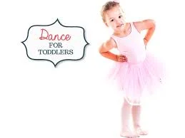 Toddler Dance Class | Twentynine Palms Parks & Recreation 
